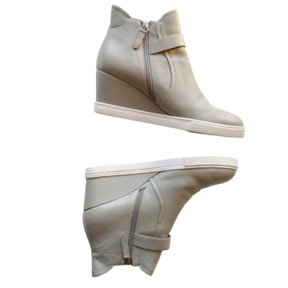 Linea Paolo, Freshton High Top Wedge - Picture 8 of 14